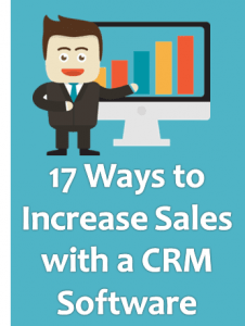 17 ways to increase Sales with a CRM Software