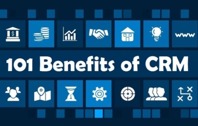 101 Benefits of CRM