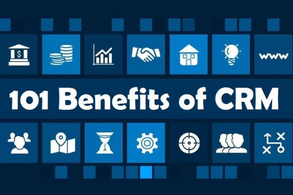 101 Benefits of CRM