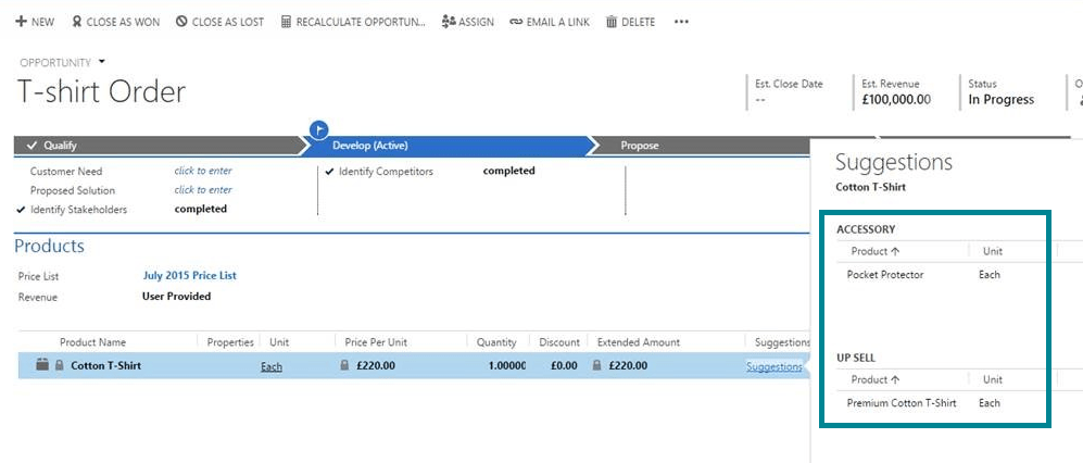 upsell-cross-sell