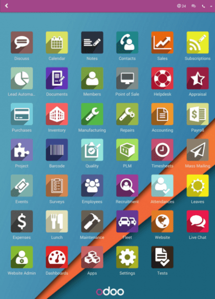 Why Choose Odoo ? Why Choose Odoo ?