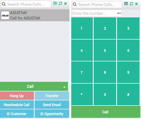 Voip Dialer