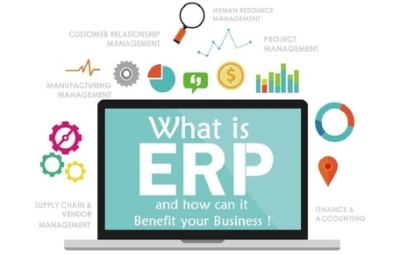 What is ERP