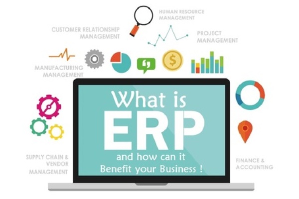 What is ERP