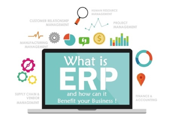 What is ERP