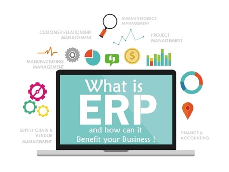 What is ERP