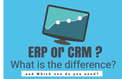 ERP and CRM