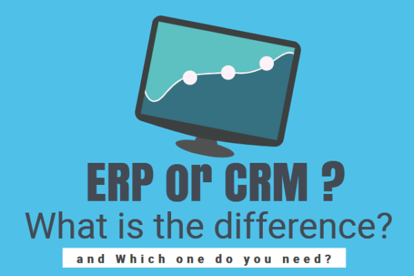 ERP or CRM