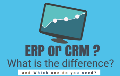 ERP or CRM